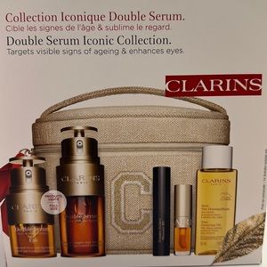 Double Serum 30ml & Double Serum Eye